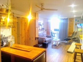 Loft PLAYA -60m- & TRABAJO -online-